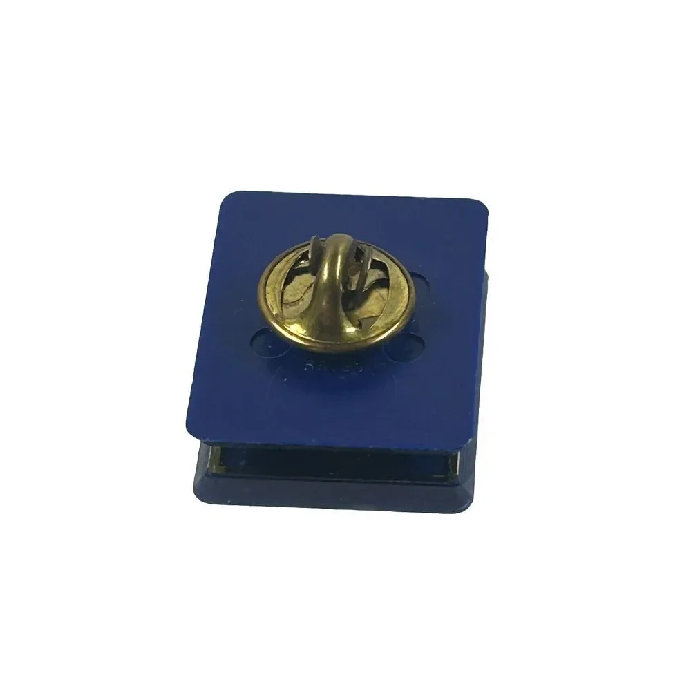 Vintage Illinois DECA Pin Plastic Education School Club Organization‎ Hat Lapel